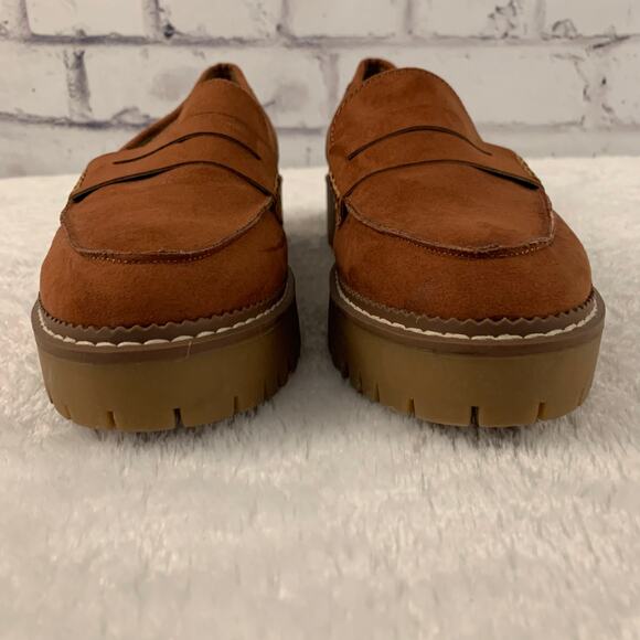 Maurices Women's Taylor Heeled Loafers Size 11M - Picture 3 of 10